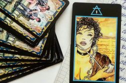 Значение карт Таро Манара, как правильно гадать