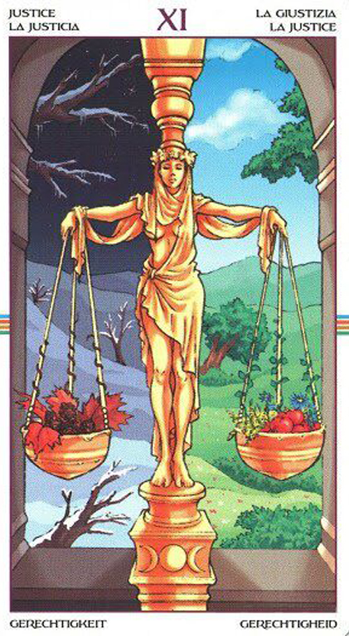 таро-прогноз на неделю