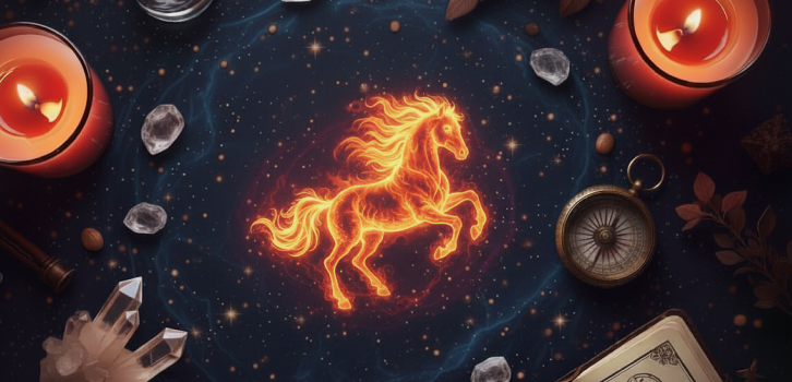 Подробный восточный гороскоп на 2026 год Огненной Лошади
